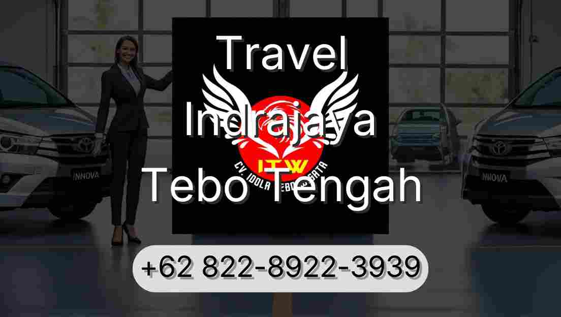 Travel Indrajaya Tebo Tengah