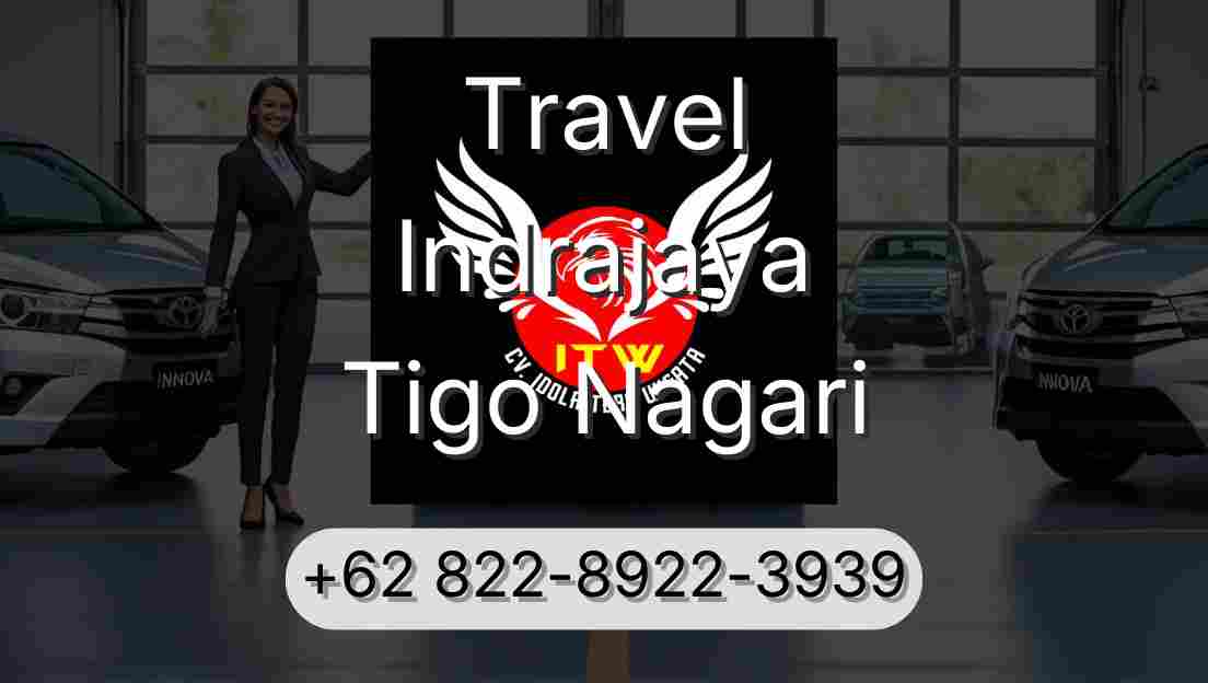 Travel Indrajaya Tigo Nagari