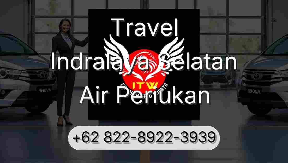 Travel Indralaya Selatan Air Periukan