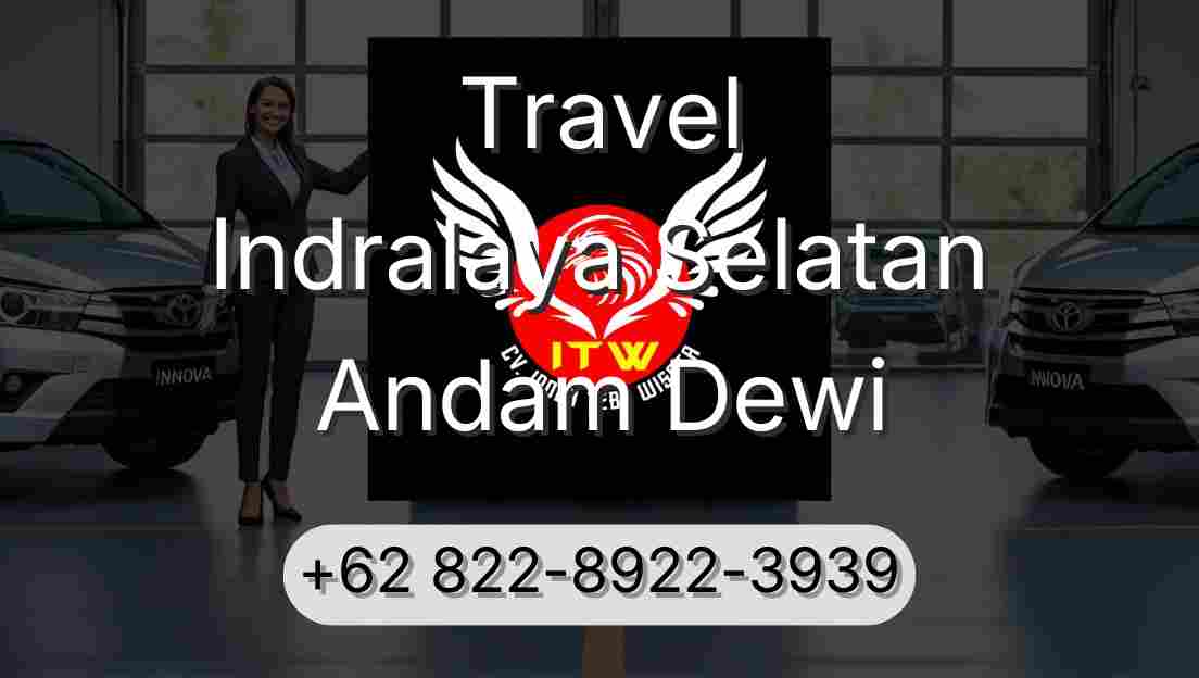 Travel Indralaya Selatan Andam Dewi