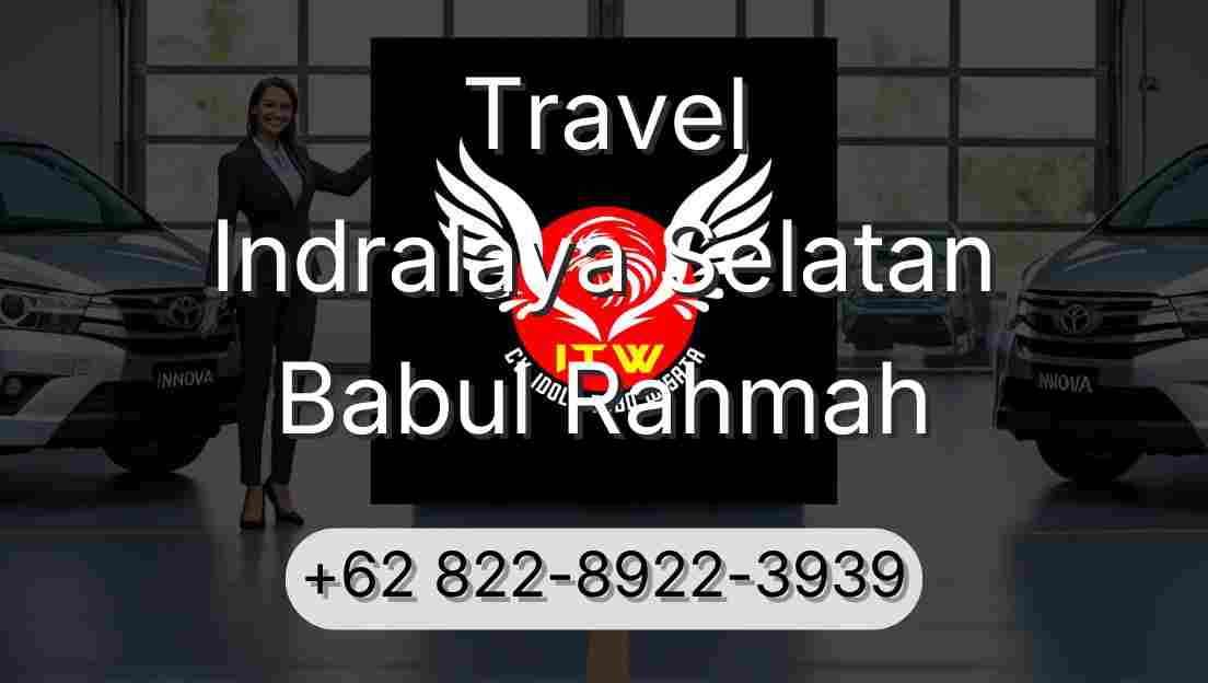 Travel Indralaya Selatan Babul Rahmah