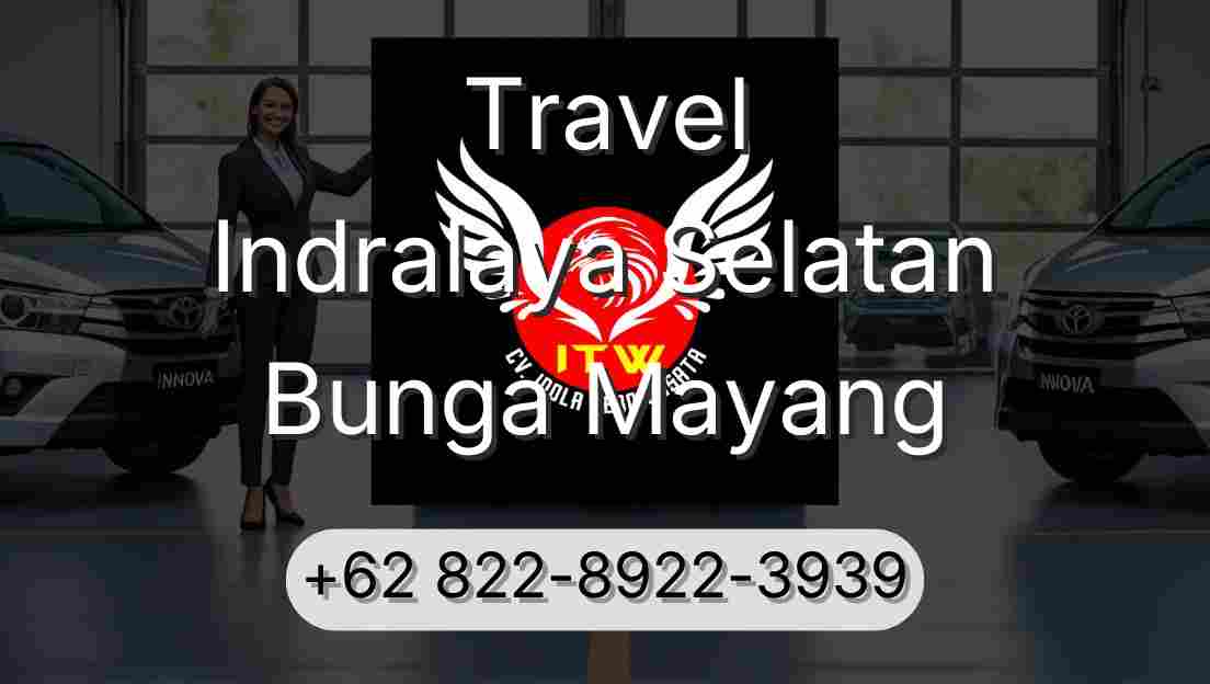 Travel Indralaya Selatan Bunga Mayang