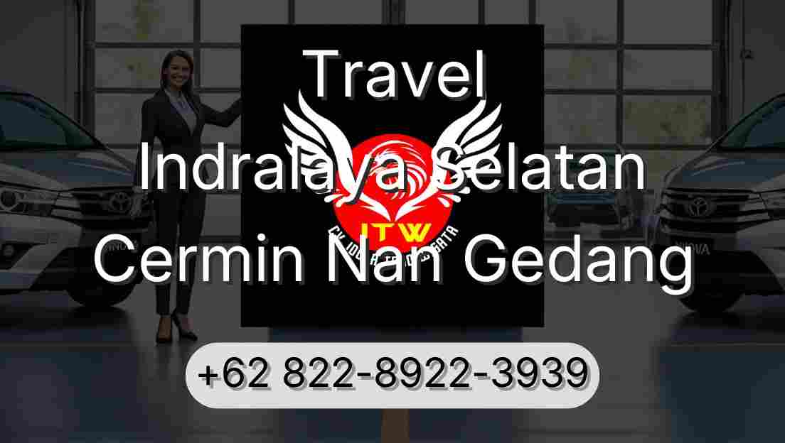 Travel Indralaya Selatan Cermin Nan Gedang
