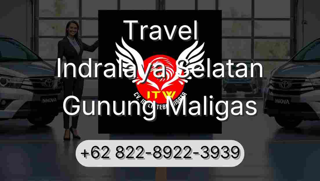 Travel Indralaya Selatan Gunung Maligas