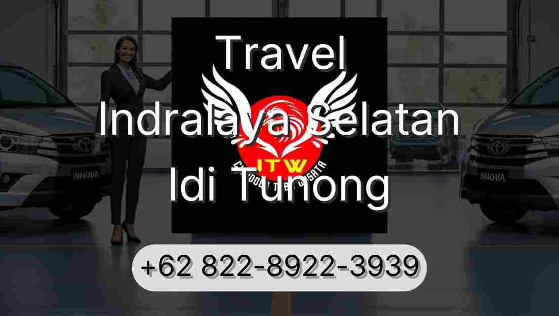Travel Indralaya Selatan Idi Tunong