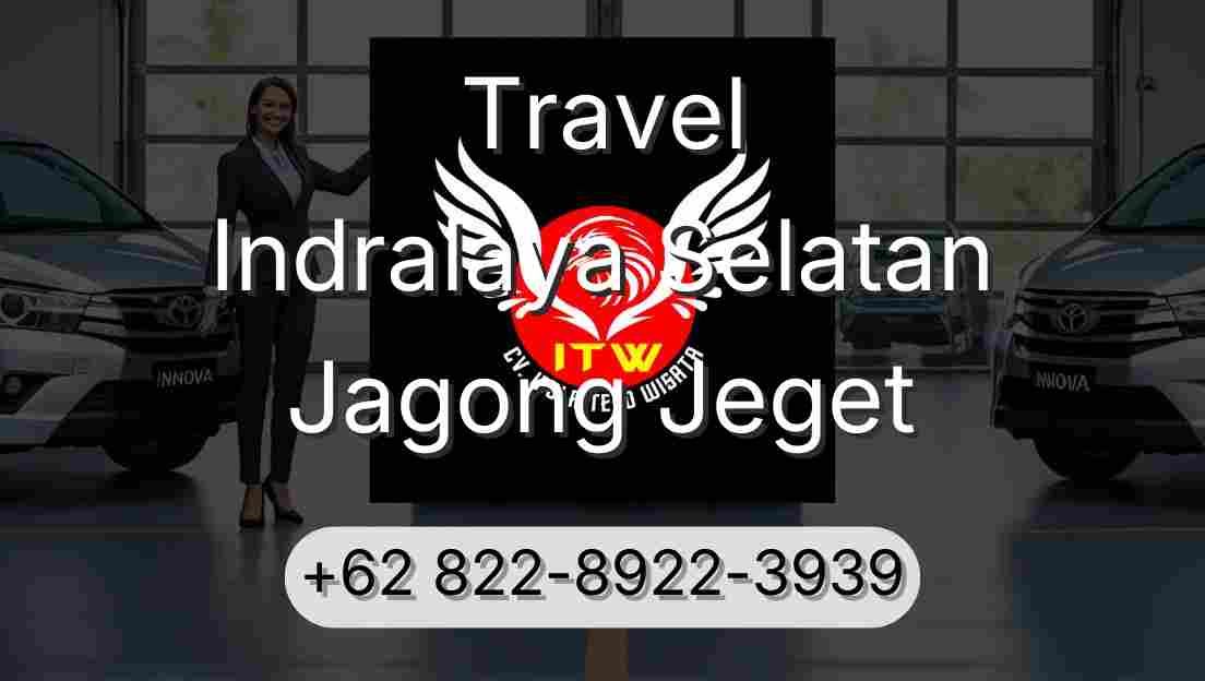 Travel Indralaya Selatan Jagong Jeget