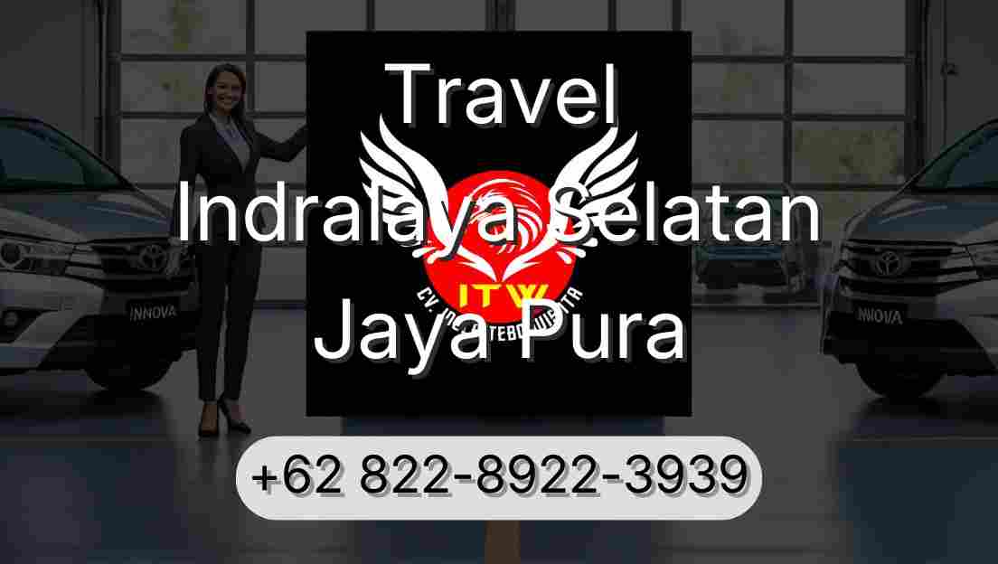 Travel Indralaya Selatan Jaya Pura