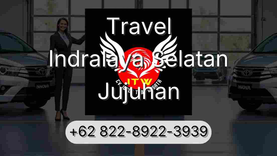 Travel Indralaya Selatan Jujuhan