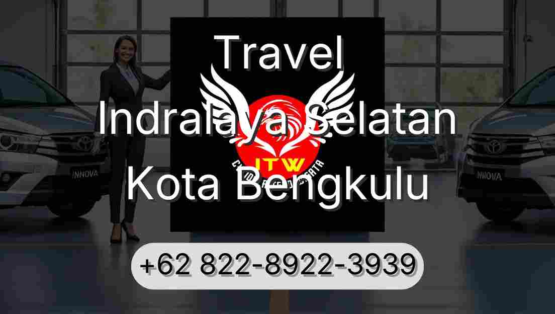 Travel Indralaya Selatan Kota Bengkulu