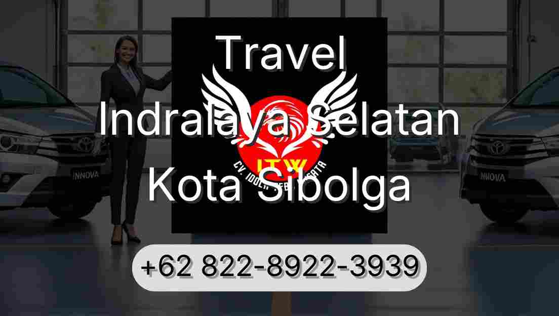 Travel Indralaya Selatan Kota Sibolga