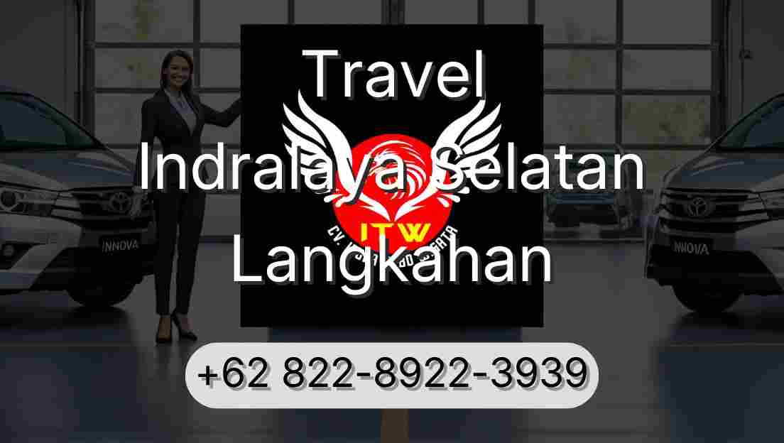 Travel Indralaya Selatan Langkahan