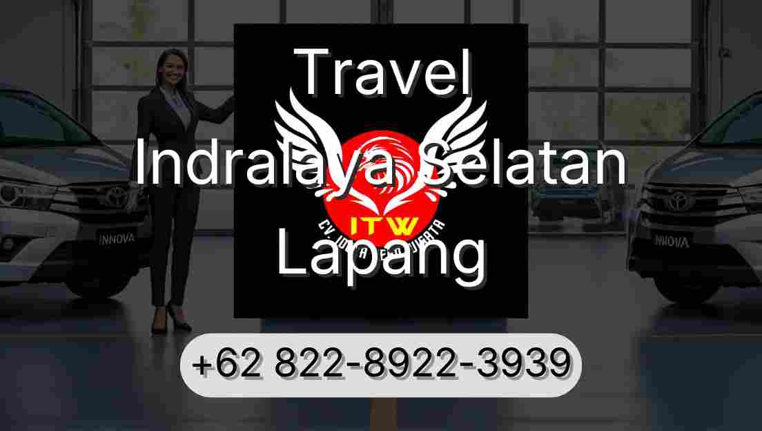 Travel Indralaya Selatan Lapang
