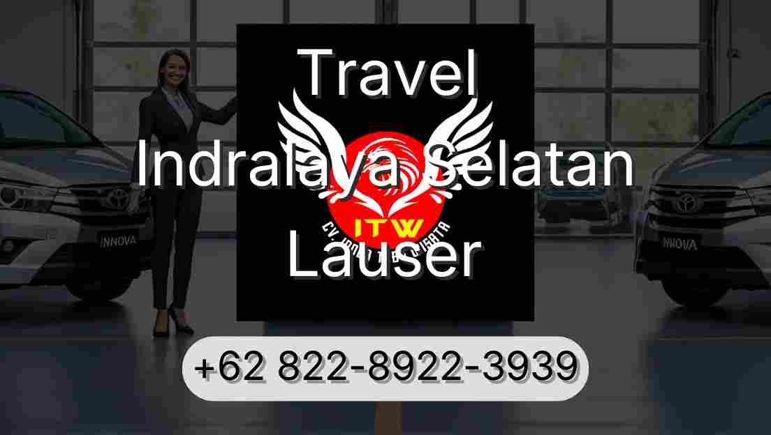 Travel Indralaya Selatan Lauser