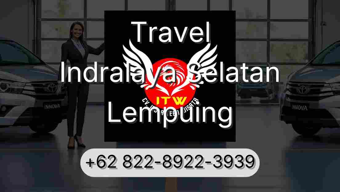 Travel Indralaya Selatan Lempuing