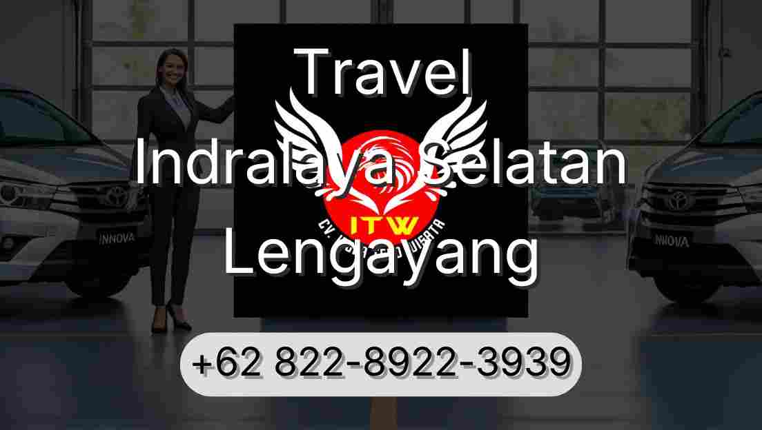 Travel Indralaya Selatan Lengayang