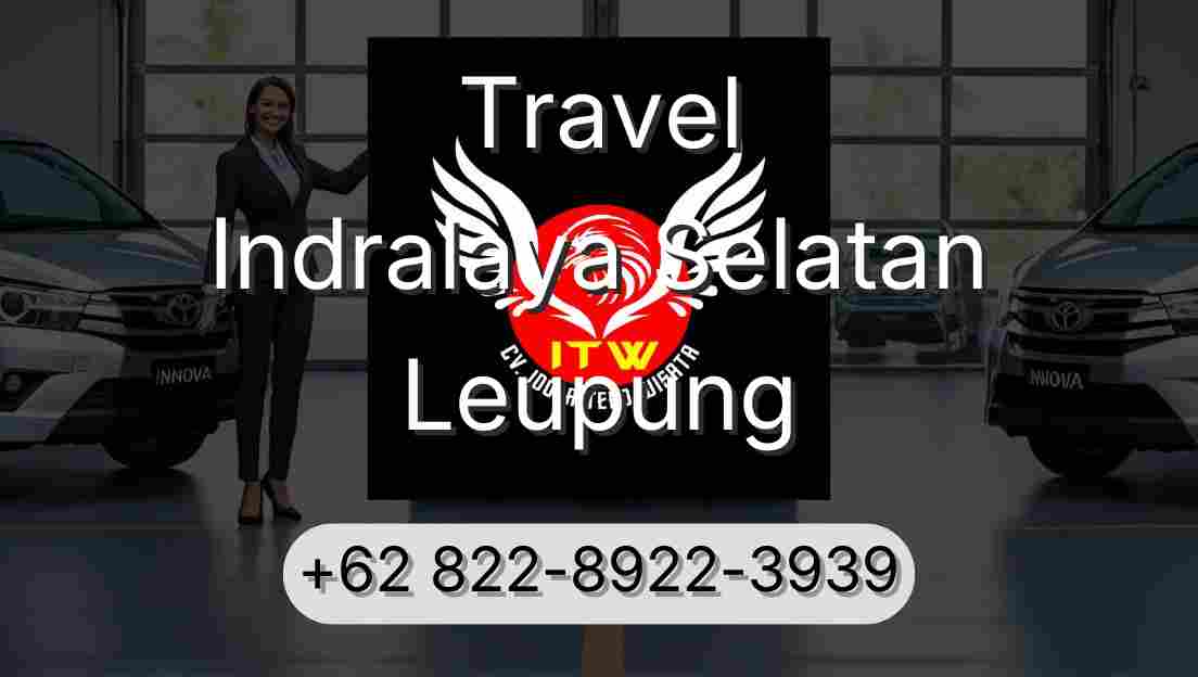 Travel Indralaya Selatan Leupung