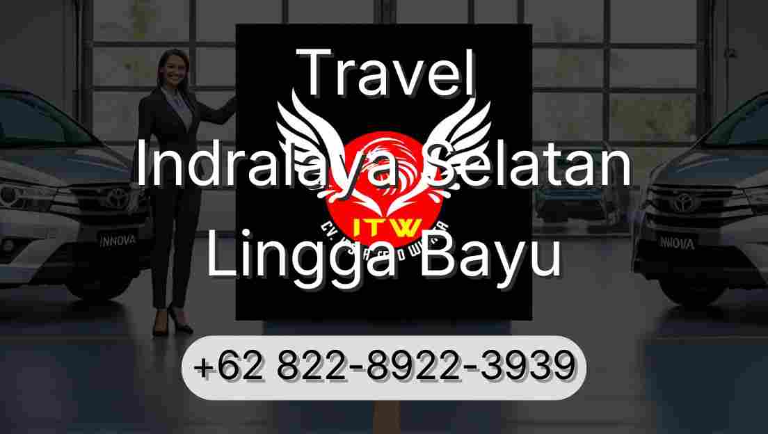 Travel Indralaya Selatan Lingga Bayu