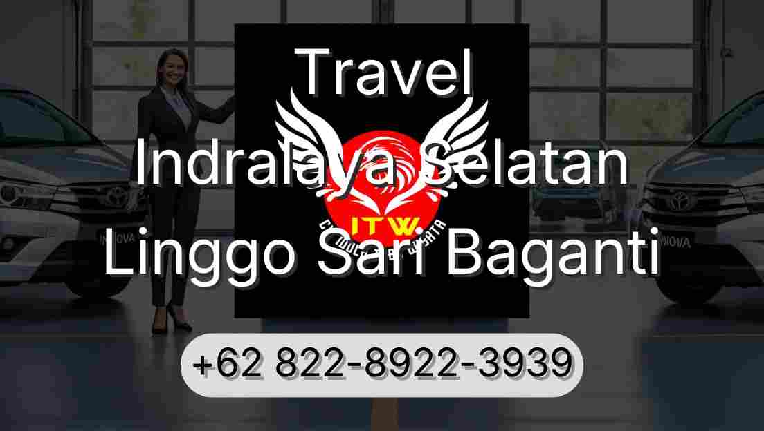 Travel Indralaya Selatan Linggo Sari Baganti