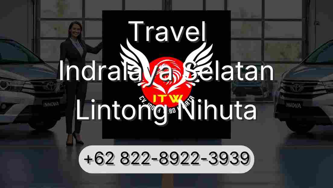 Travel Indralaya Selatan Lintong Nihuta