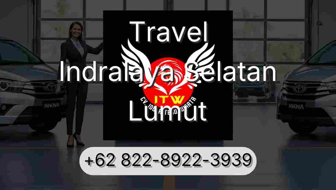 Travel Indralaya Selatan Lumut