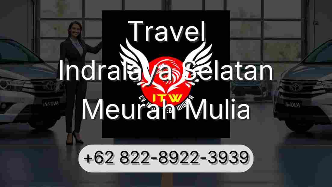 Travel Indralaya Selatan Meurah Mulia