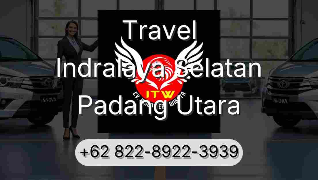 Travel Indralaya Selatan Padang Utara