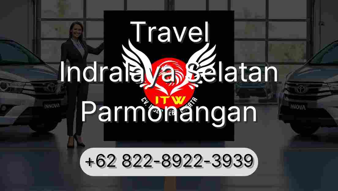 Travel Indralaya Selatan Parmonangan