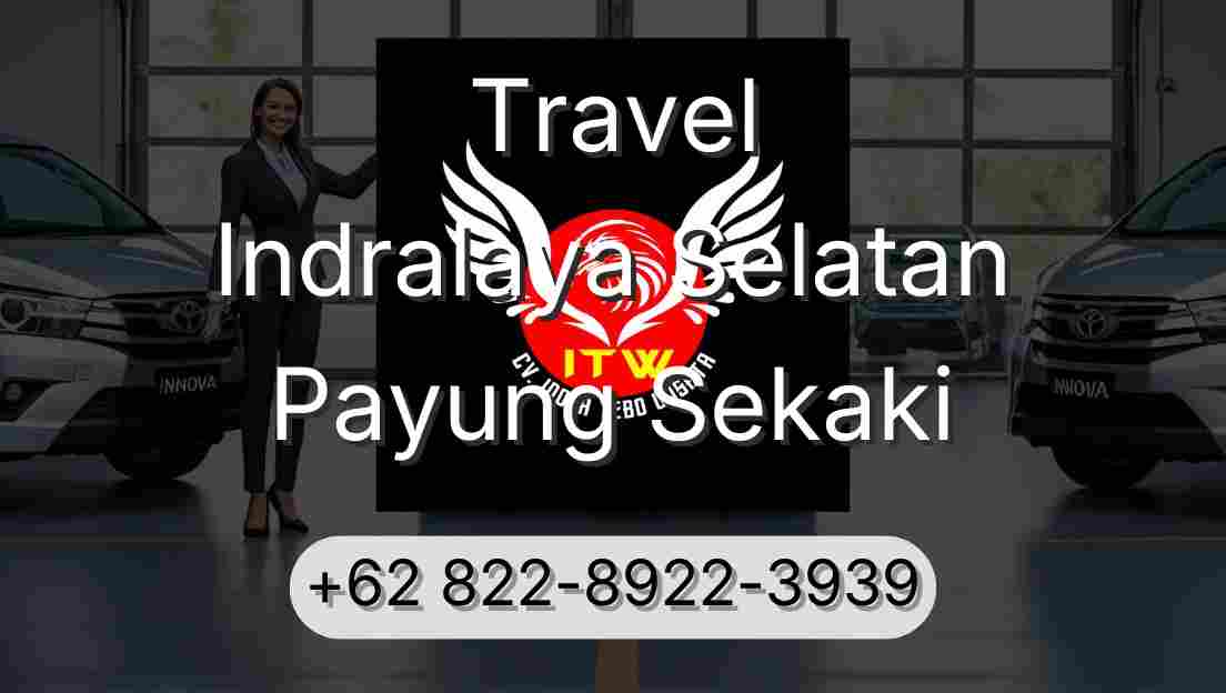 Travel Indralaya Selatan Payung Sekaki