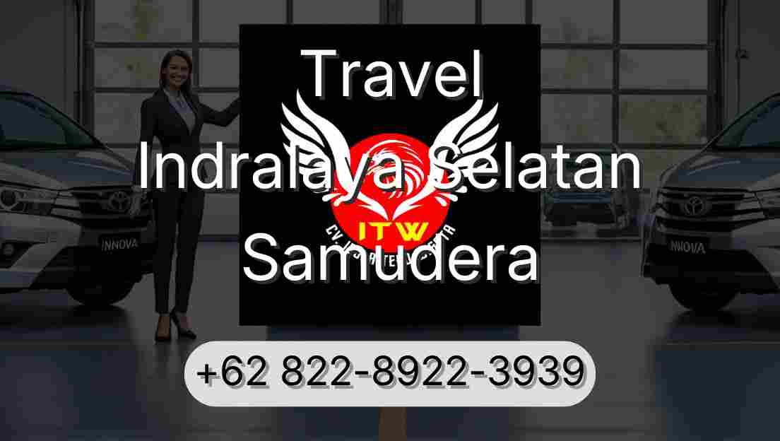 Travel Indralaya Selatan Samudera