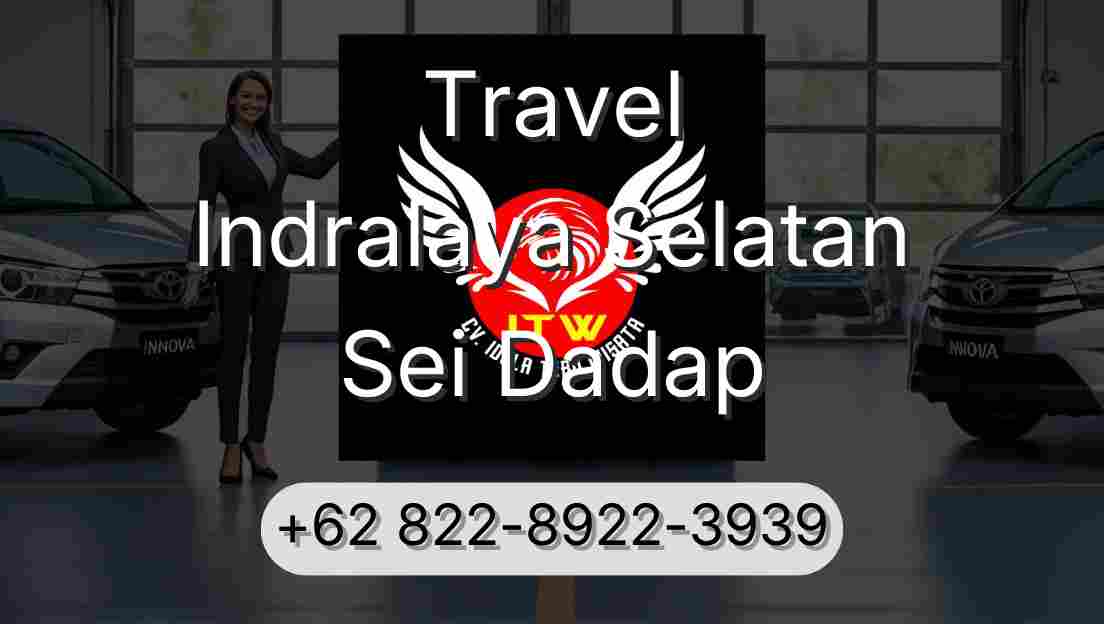 Travel Indralaya Selatan Sei Dadap