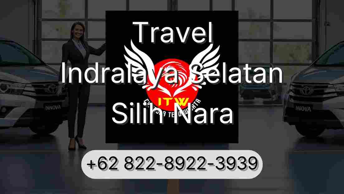 Travel Indralaya Selatan Silih Nara