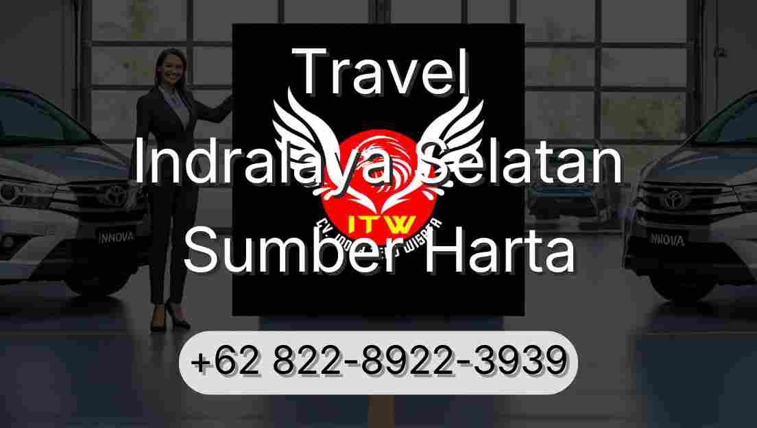 Travel Indralaya Selatan Sumber Harta