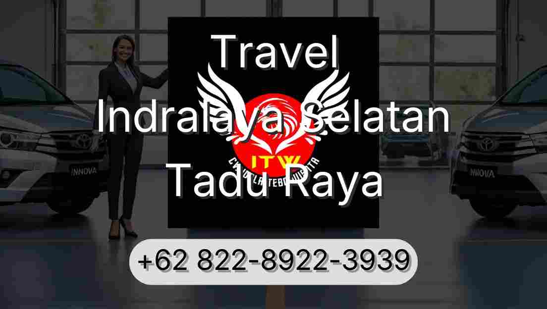 Travel Indralaya Selatan Tadu Raya