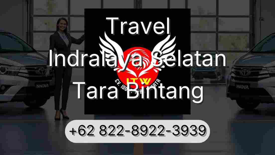 Travel Indralaya Selatan Tara Bintang