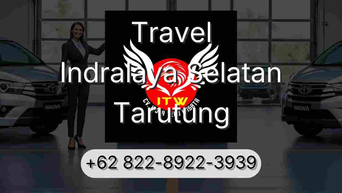 Travel Indralaya Selatan Tarutung