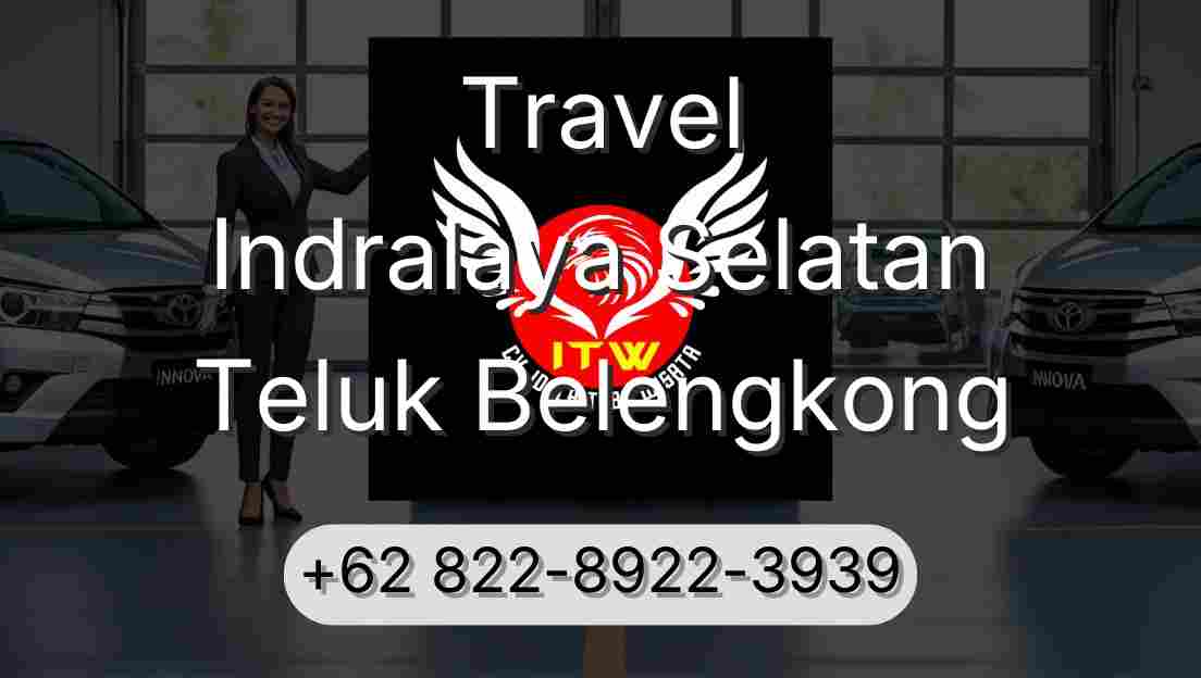 Travel Indralaya Selatan Teluk Belengkong