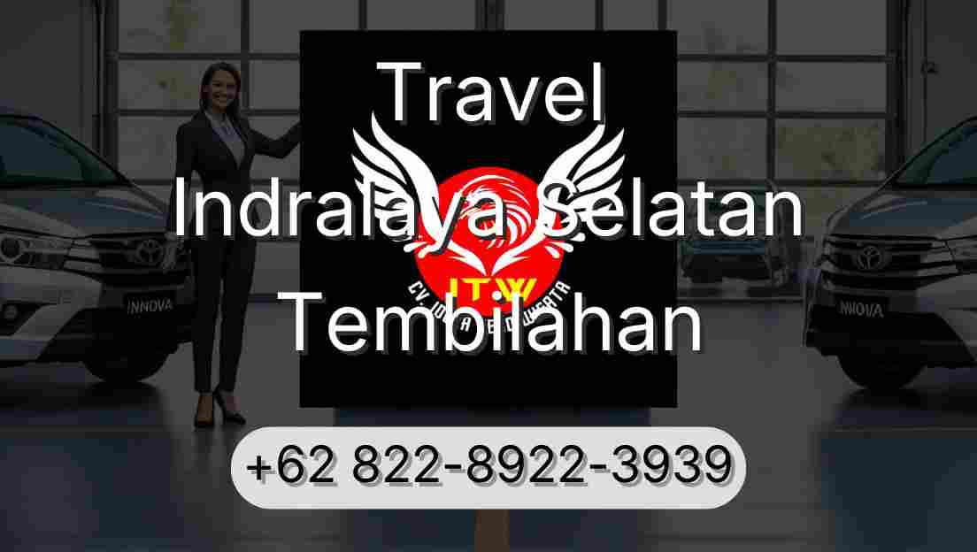 Travel Indralaya Selatan Tembilahan
