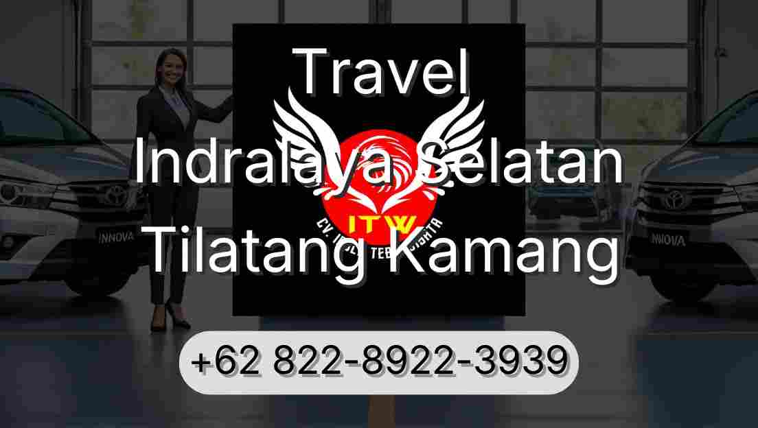 Travel Indralaya Selatan Tilatang Kamang