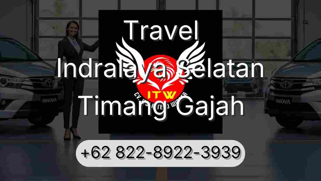Travel Indralaya Selatan Timang Gajah