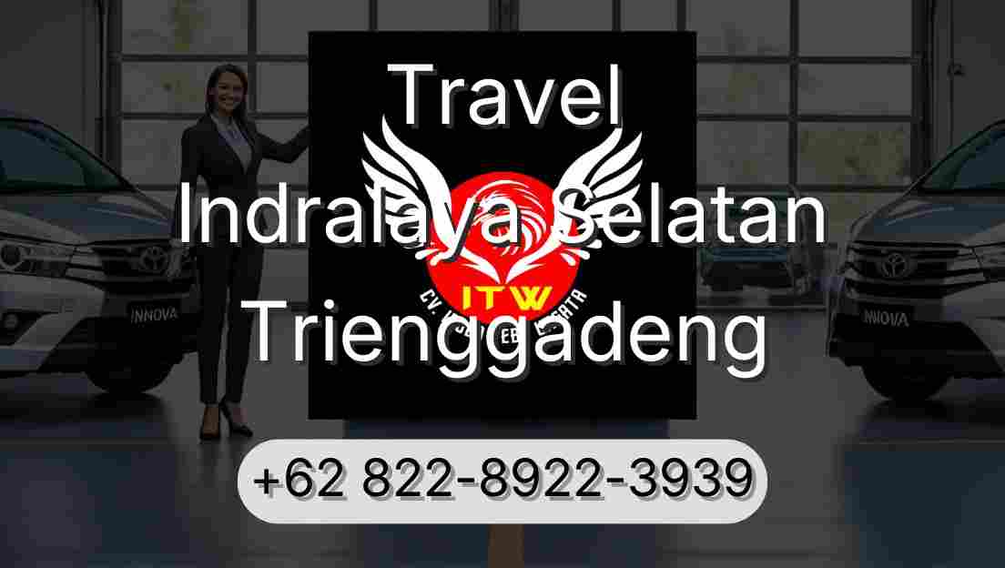 Travel Indralaya Selatan Trienggadeng