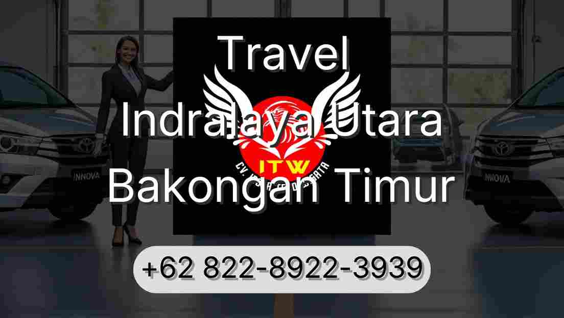 Travel Indralaya Utara Bakongan Timur