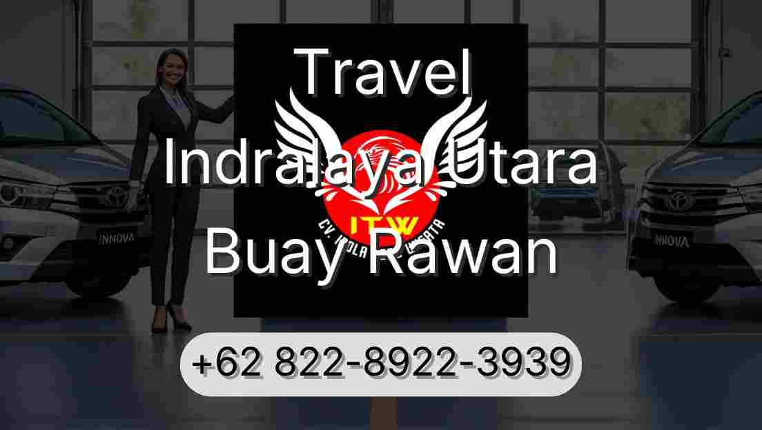 Travel Indralaya Utara Buay Rawan