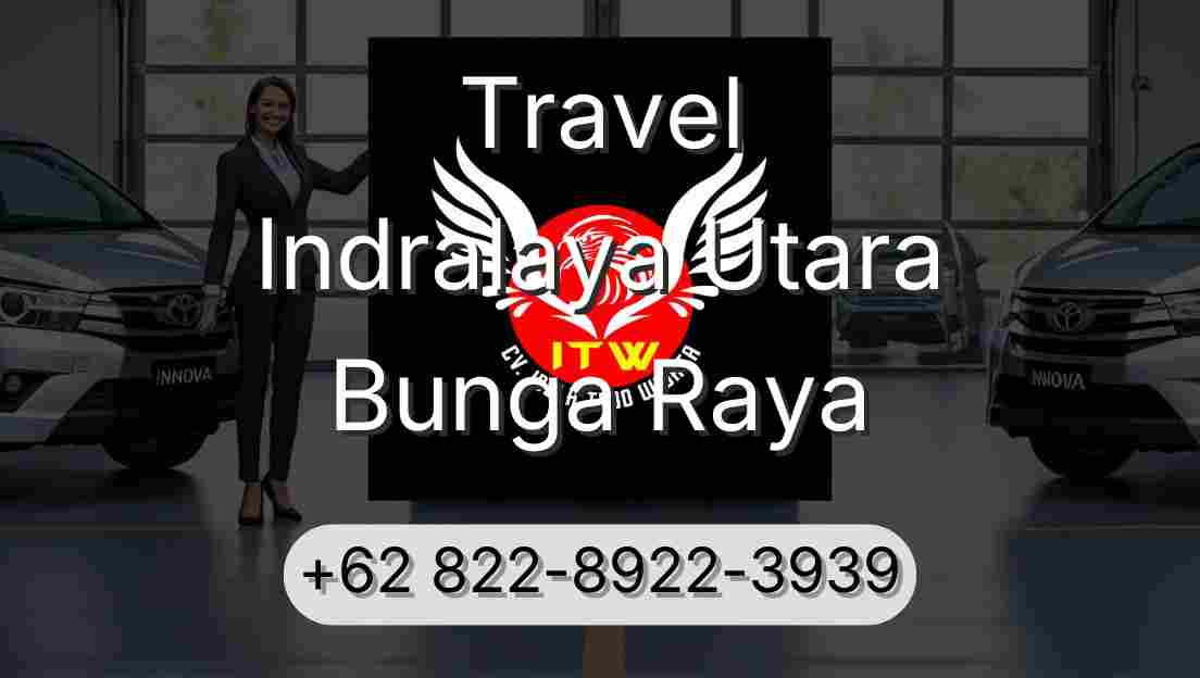 Travel Indralaya Utara Bunga Raya