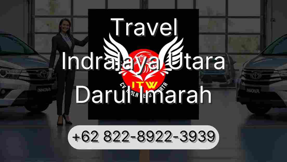 Travel Indralaya Utara Darul Imarah