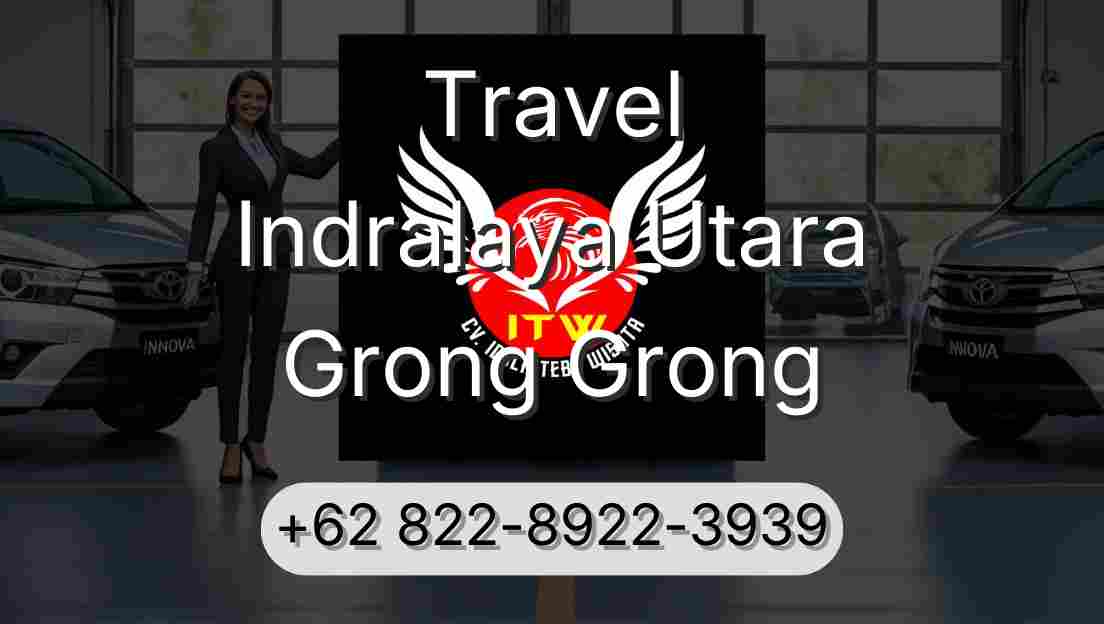 Travel Indralaya Utara Grong Grong
