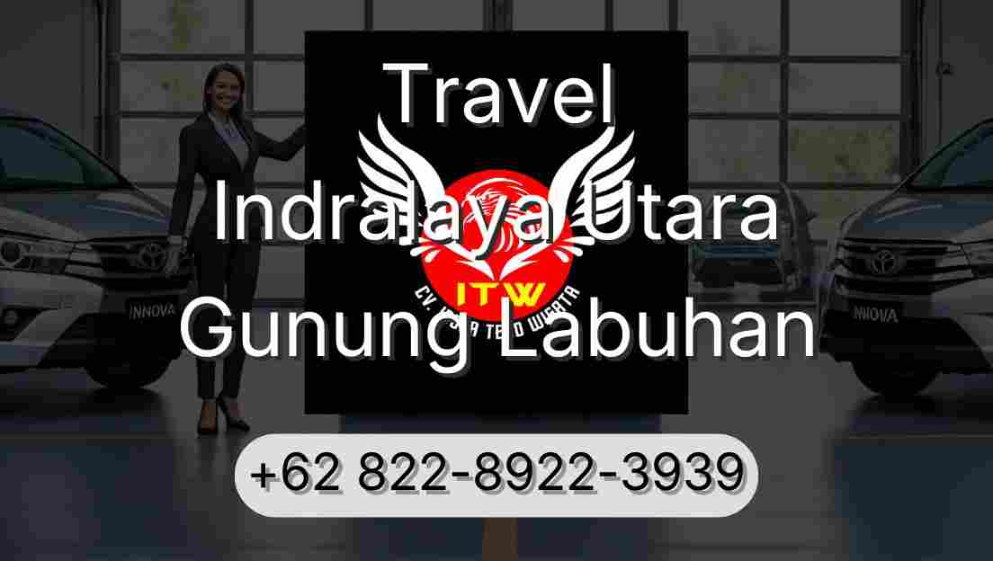 Travel Indralaya Utara Gunung Labuhan