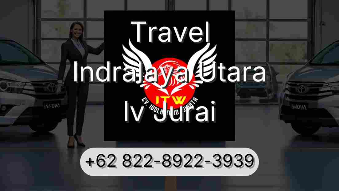 Travel Indralaya Utara Iv Jurai