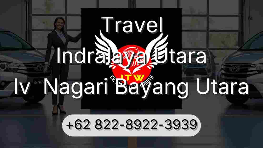 Travel Indralaya Utara Iv  Nagari Bayang Utara