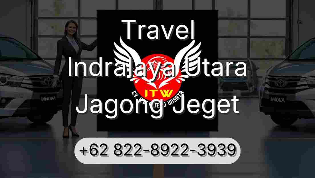 Travel Indralaya Utara Jagong Jeget
