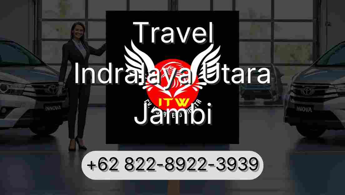 Travel Indralaya Utara Jambi